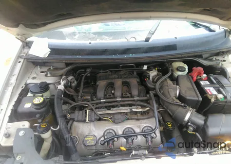 2008 Ford Taurus X Sel z USA, uszkodzony, nr VIN 1FMDK02W78GA39003